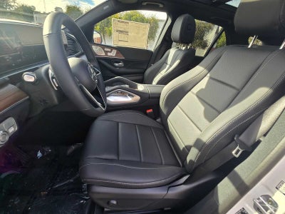 2026 Mercedes-Benz GLE 350 4MATIC® SUV