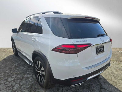 2026 Mercedes-Benz GLE 350 4MATIC® SUV