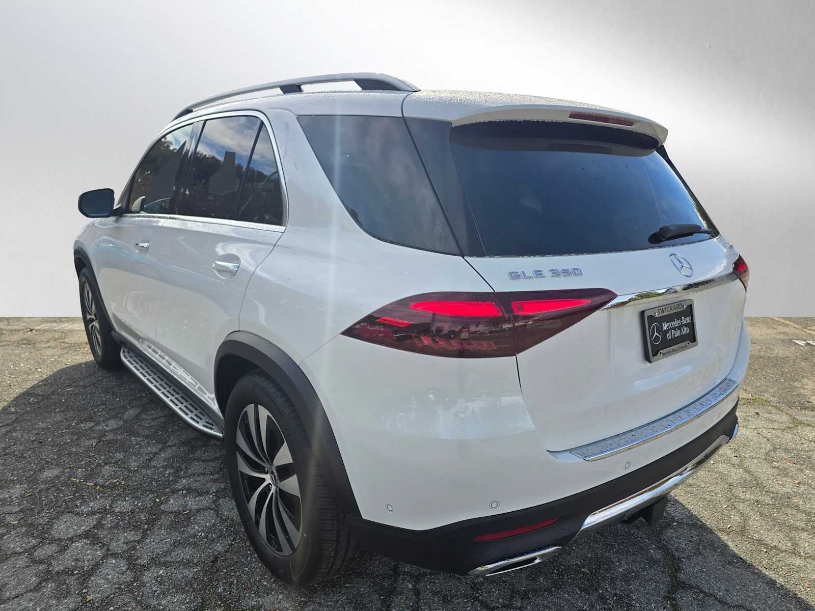 2026 Mercedes-Benz GLE 350 4MATIC® SUV