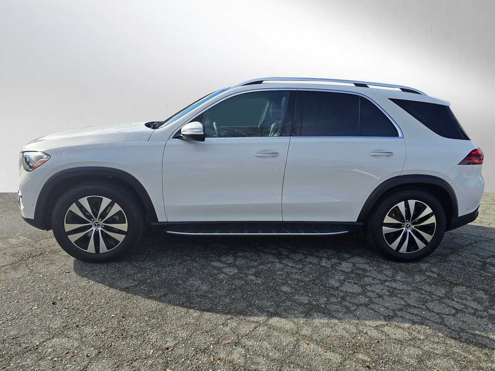 2026 Mercedes-Benz GLE 350 4MATIC® SUV