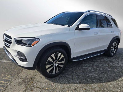 2026 Mercedes-Benz GLE 350 4MATIC® SUV