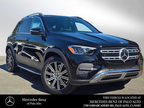 2026 Mercedes-Benz GLE 350 4MATIC® SUV