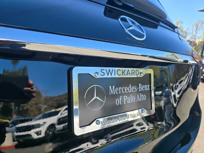 2026 Mercedes-Benz GLE 350 4MATIC® SUV