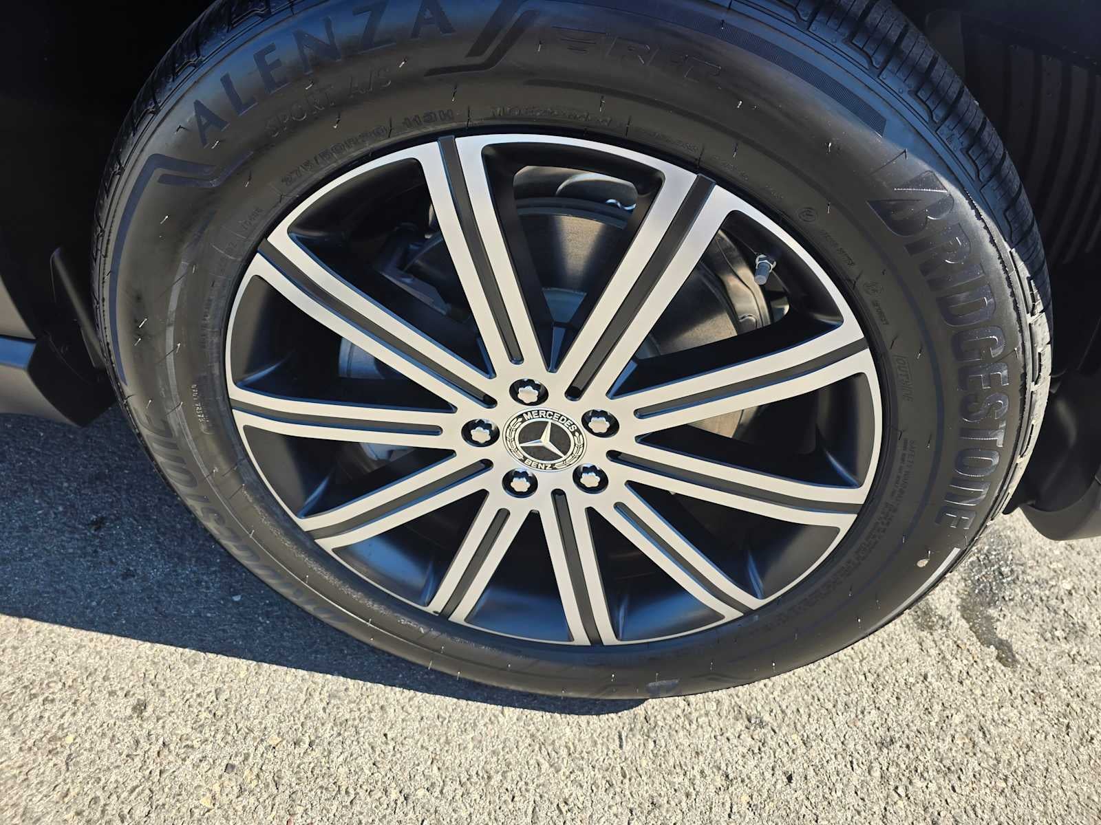 2026 Mercedes-Benz GLE 350 4MATIC® SUV