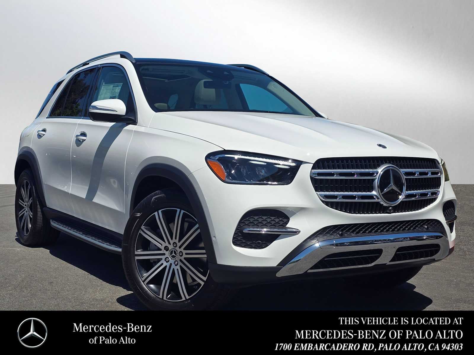 2026 Mercedes-Benz GLE 450e 4MATIC® SUV