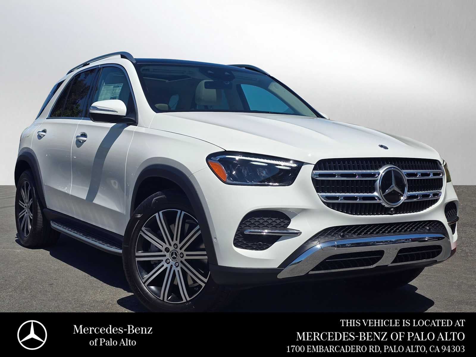 2026 Mercedes-Benz GLE 450e 4MATIC® SUV