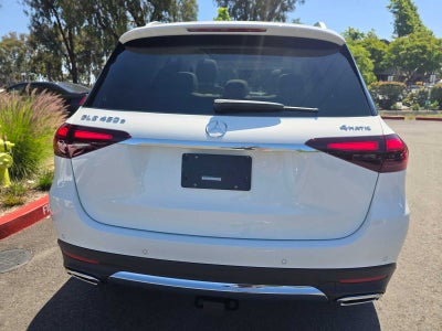 2026 Mercedes-Benz GLE 450e 4MATIC® SUV