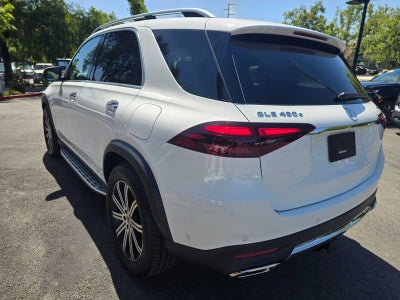 2026 Mercedes-Benz GLE 450e 4MATIC® SUV