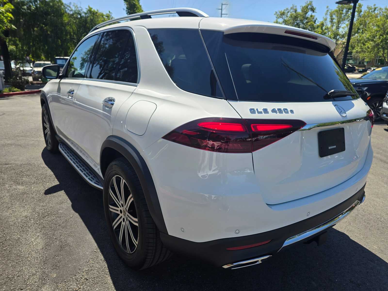 2026 Mercedes-Benz GLE 450e 4MATIC® SUV