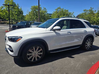 2026 Mercedes-Benz GLE 450e 4MATIC® SUV