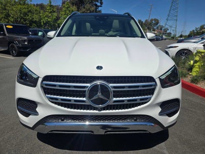 2026 Mercedes-Benz GLE 450e 4MATIC® SUV