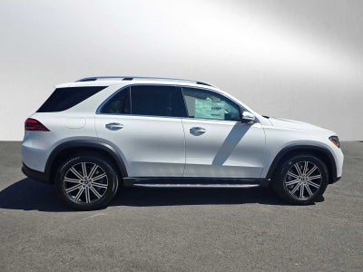 2026 Mercedes-Benz GLE 450e 4MATIC® SUV