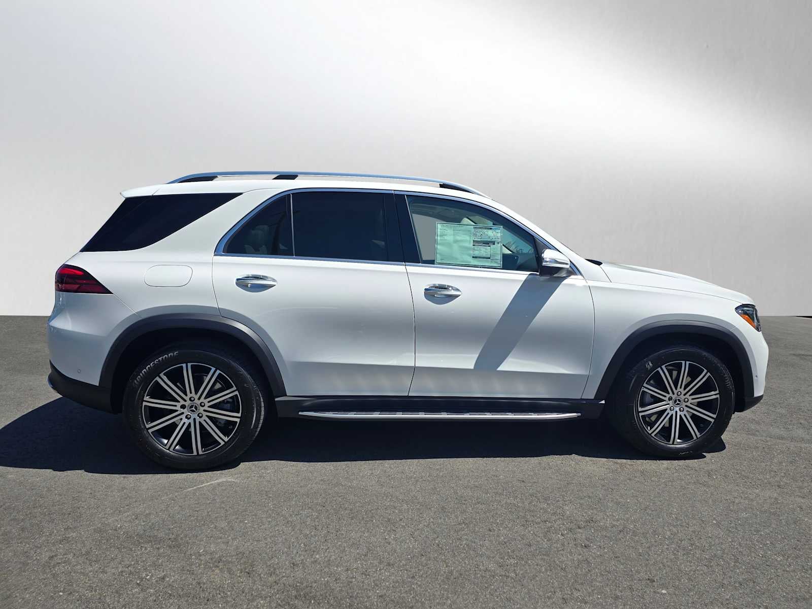 2026 Mercedes-Benz GLE 450e 4MATIC® SUV