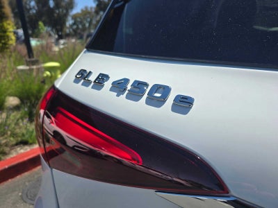 2026 Mercedes-Benz GLE 450e 4MATIC® SUV