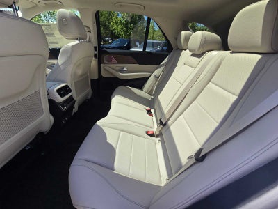 2026 Mercedes-Benz GLE 450e 4MATIC® SUV