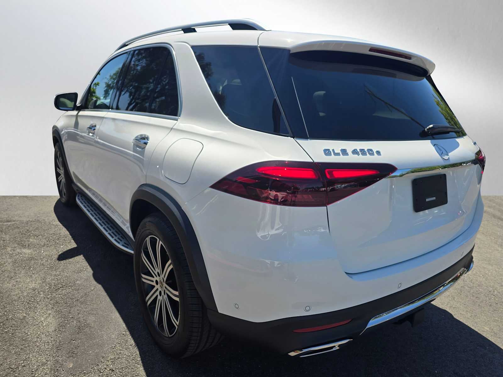 2026 Mercedes-Benz GLE 450e 4MATIC® SUV