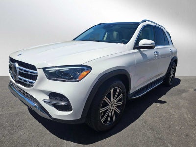 2026 Mercedes-Benz GLE 450e 4MATIC® SUV