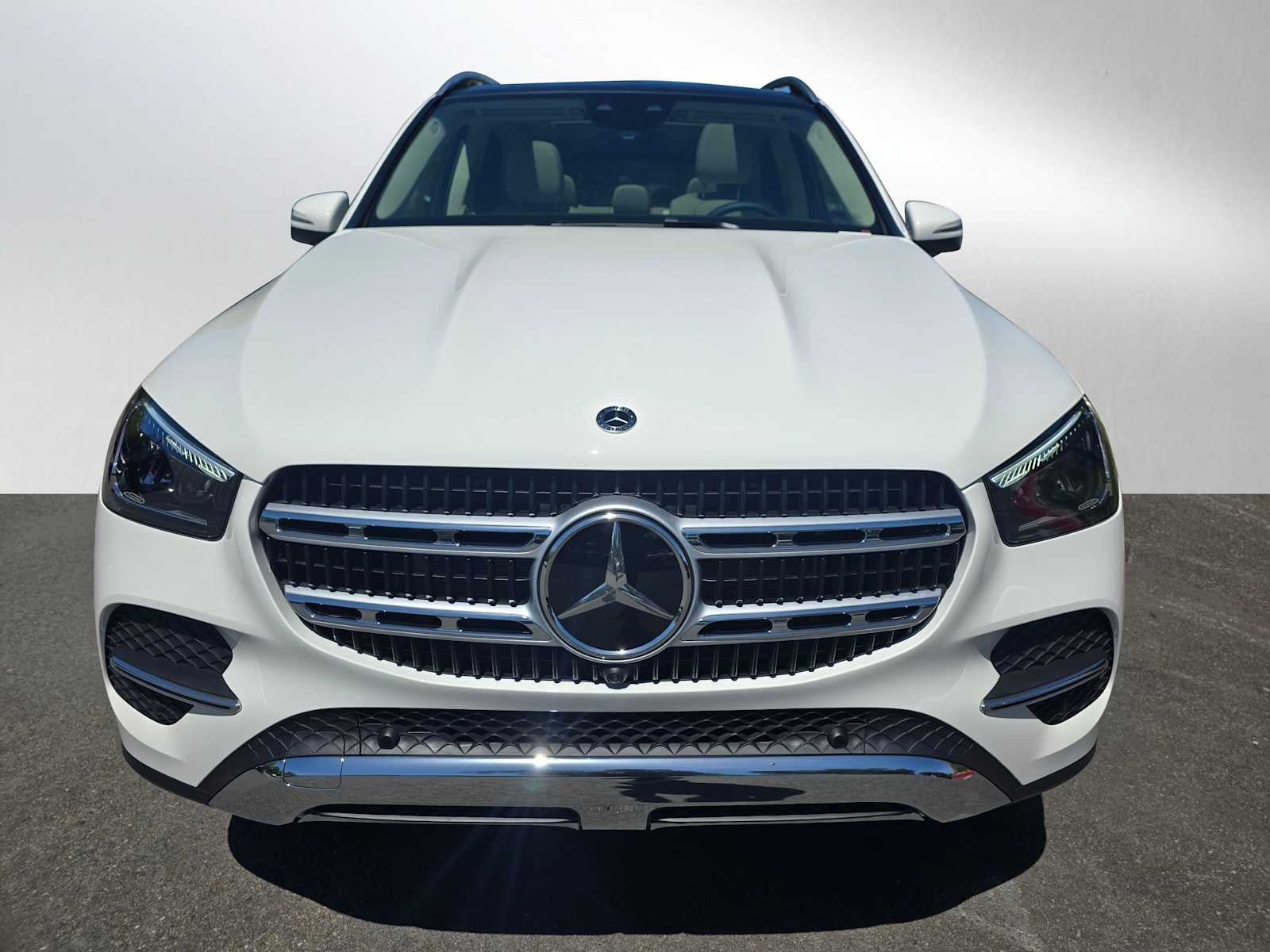 2026 Mercedes-Benz GLE 450e 4MATIC® SUV