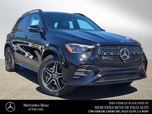 2026 Mercedes-Benz GLE 450e 4MATIC® SUV
