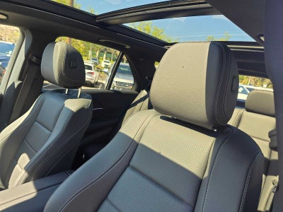 2026 Mercedes-Benz GLE 450e 4MATIC® SUV