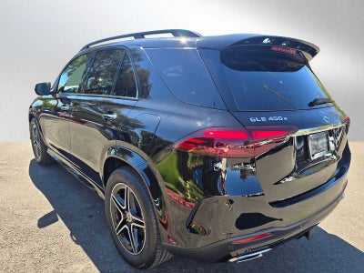 2026 Mercedes-Benz GLE 450e 4MATIC® SUV