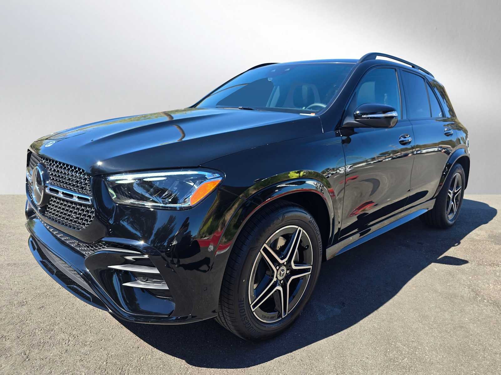 2026 Mercedes-Benz GLE 450e 4MATIC® SUV