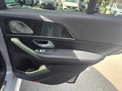 2026 Mercedes-Benz GLE GLE 450e