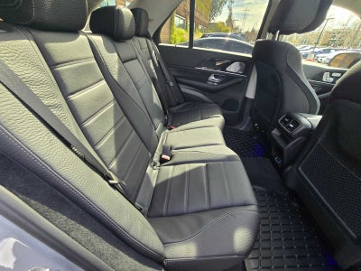 2026 Mercedes-Benz GLE GLE 450e