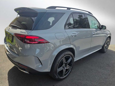 2026 Mercedes-Benz GLE GLE 450e