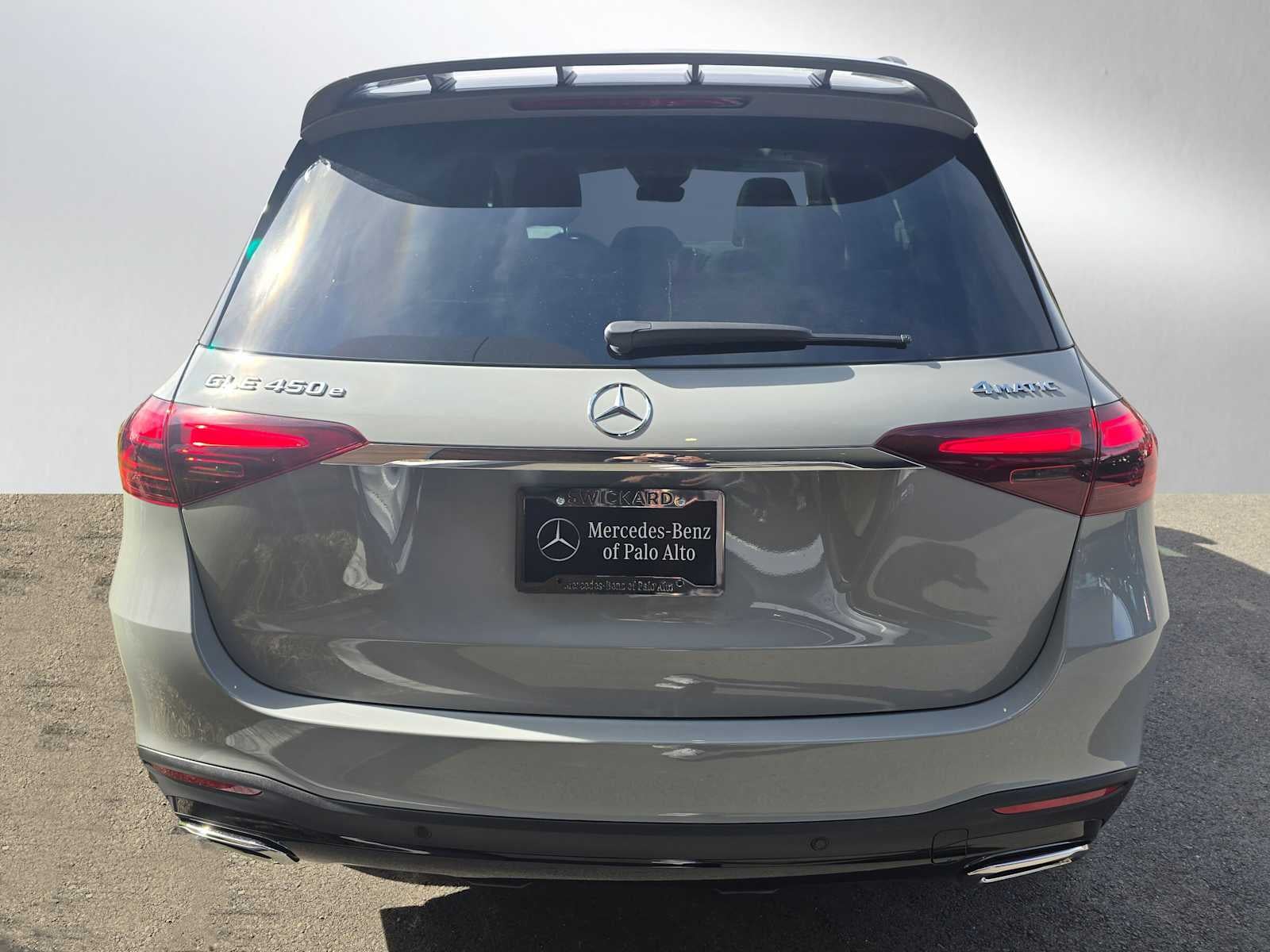 2026 Mercedes-Benz GLE GLE 450e