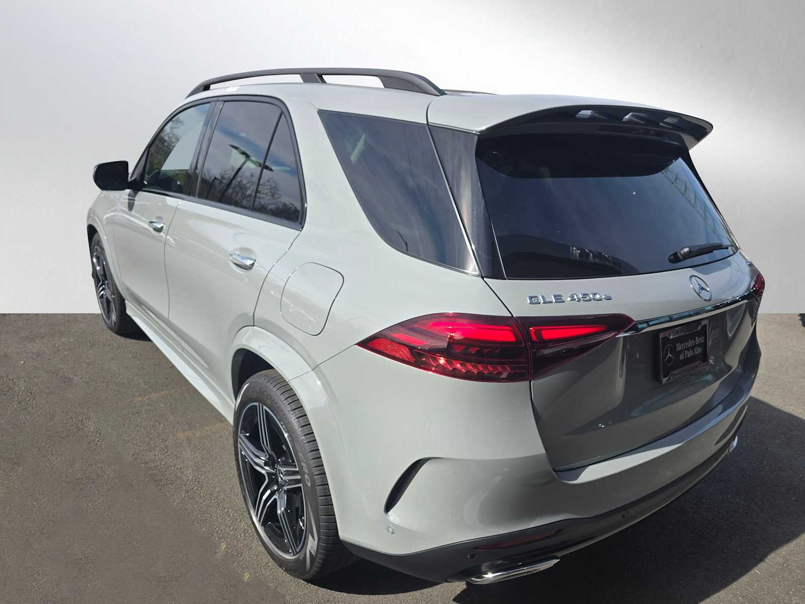 2026 Mercedes-Benz GLE GLE 450e