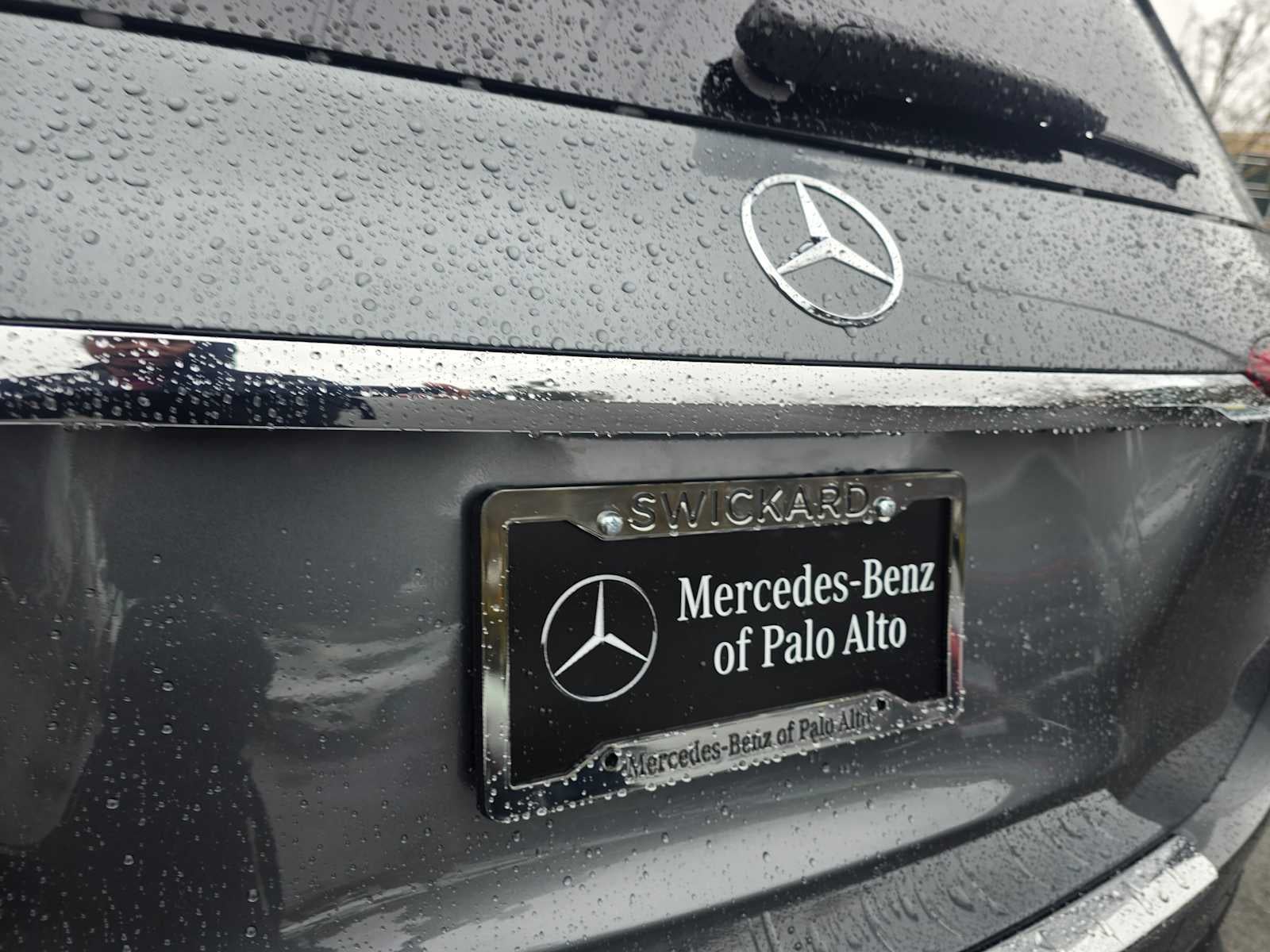 2026 Mercedes-Benz GLE GLE 450e