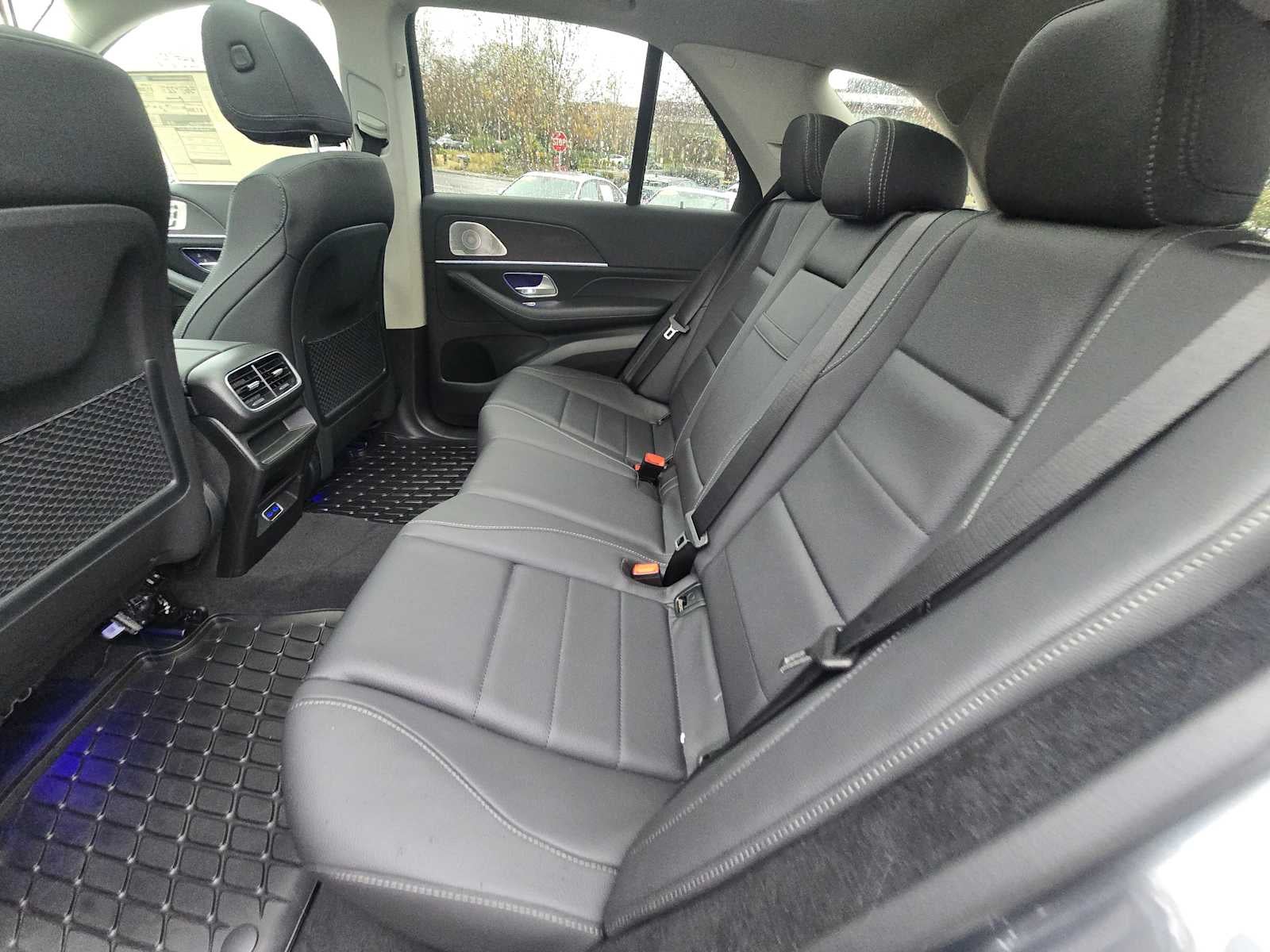 2026 Mercedes-Benz GLE GLE 450e