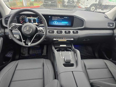 2026 Mercedes-Benz GLE GLE 450e