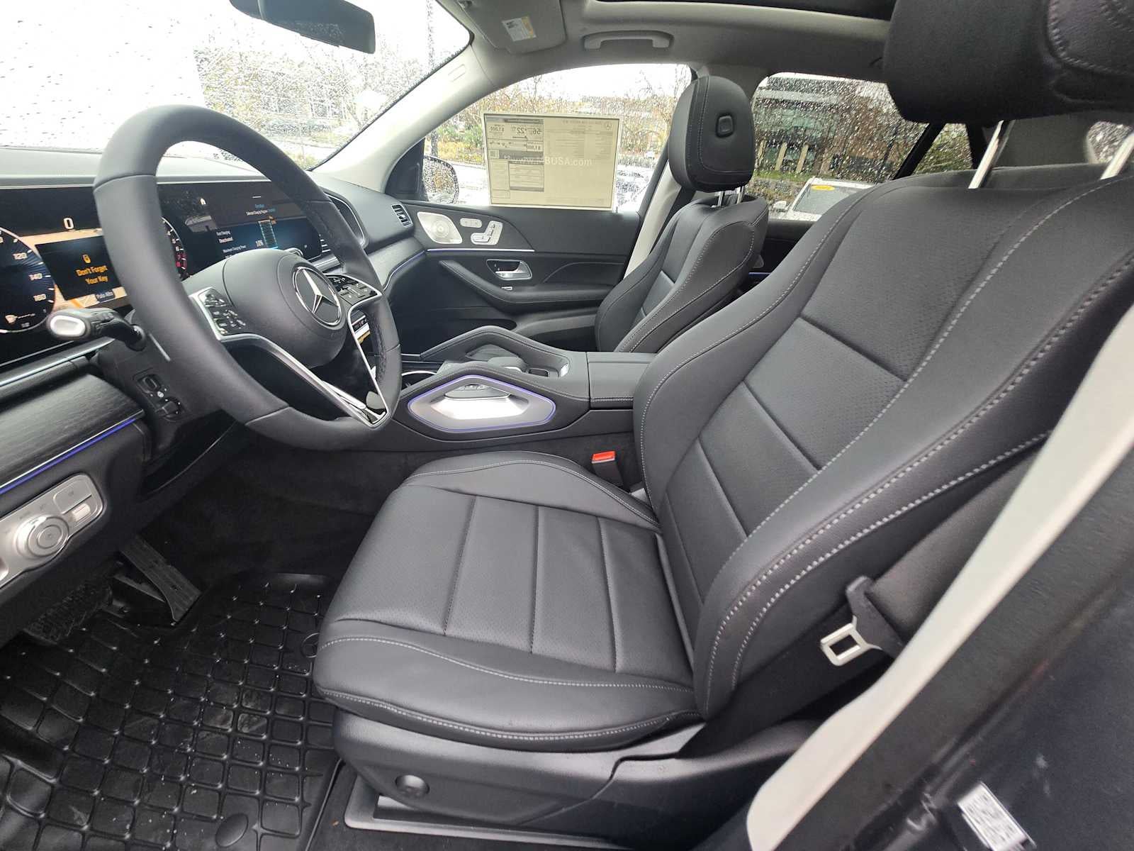 2026 Mercedes-Benz GLE GLE 450e