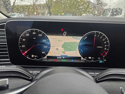 2026 Mercedes-Benz GLE GLE 450e