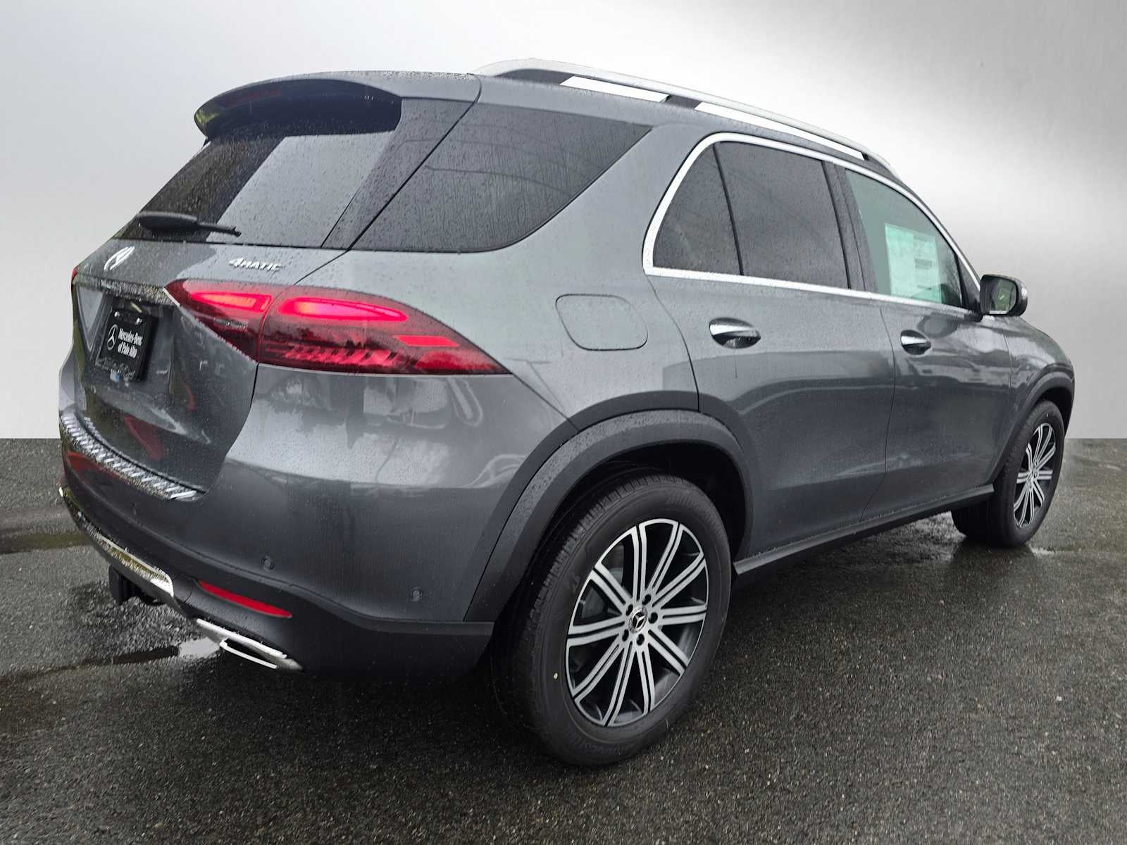 2026 Mercedes-Benz GLE GLE 450e