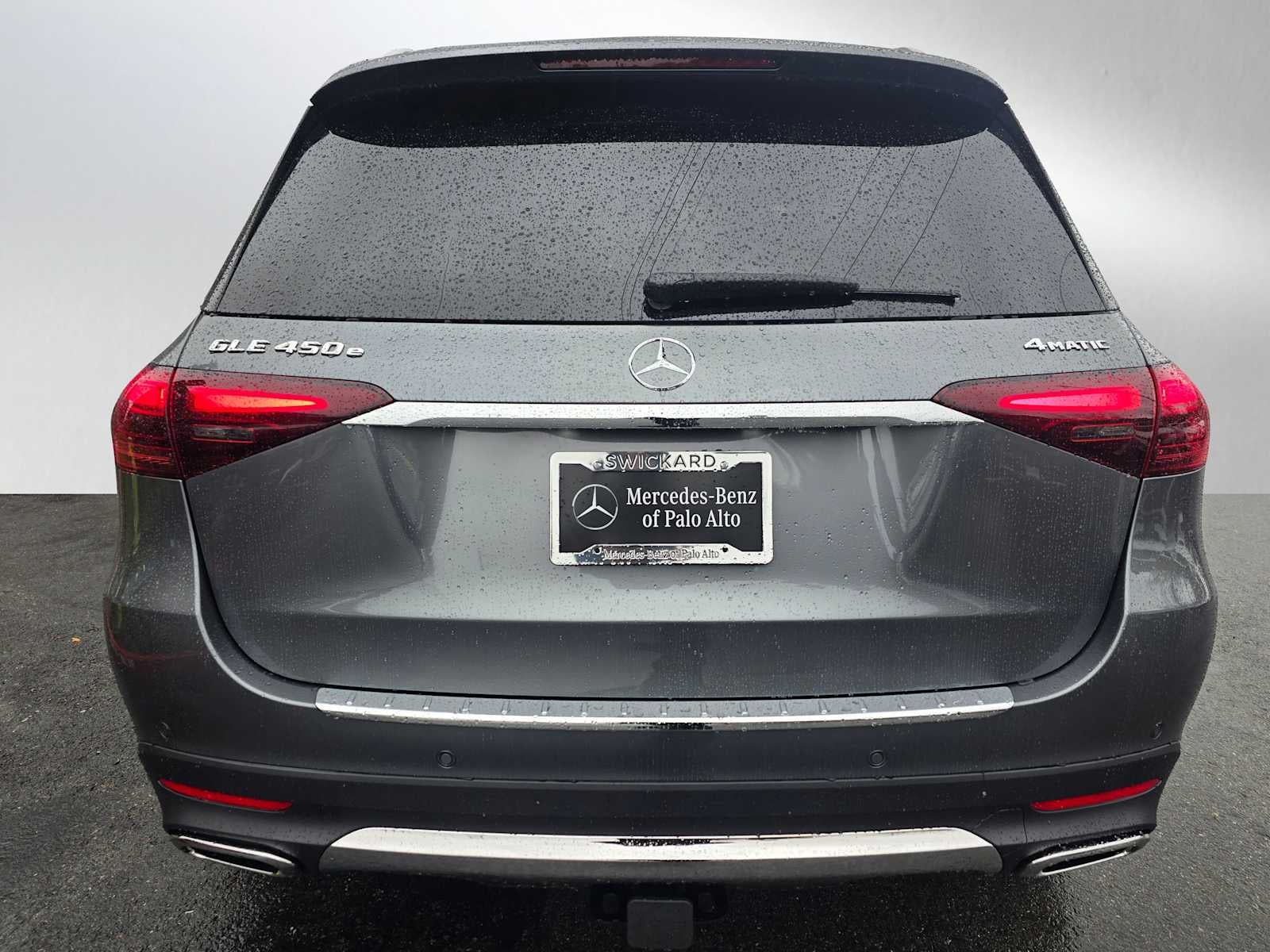 2026 Mercedes-Benz GLE GLE 450e