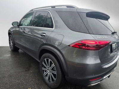 2026 Mercedes-Benz GLE GLE 450e