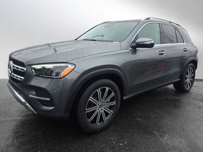 2026 Mercedes-Benz GLE GLE 450e