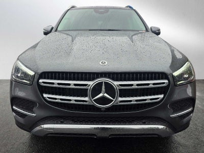 2026 Mercedes-Benz GLE GLE 450e