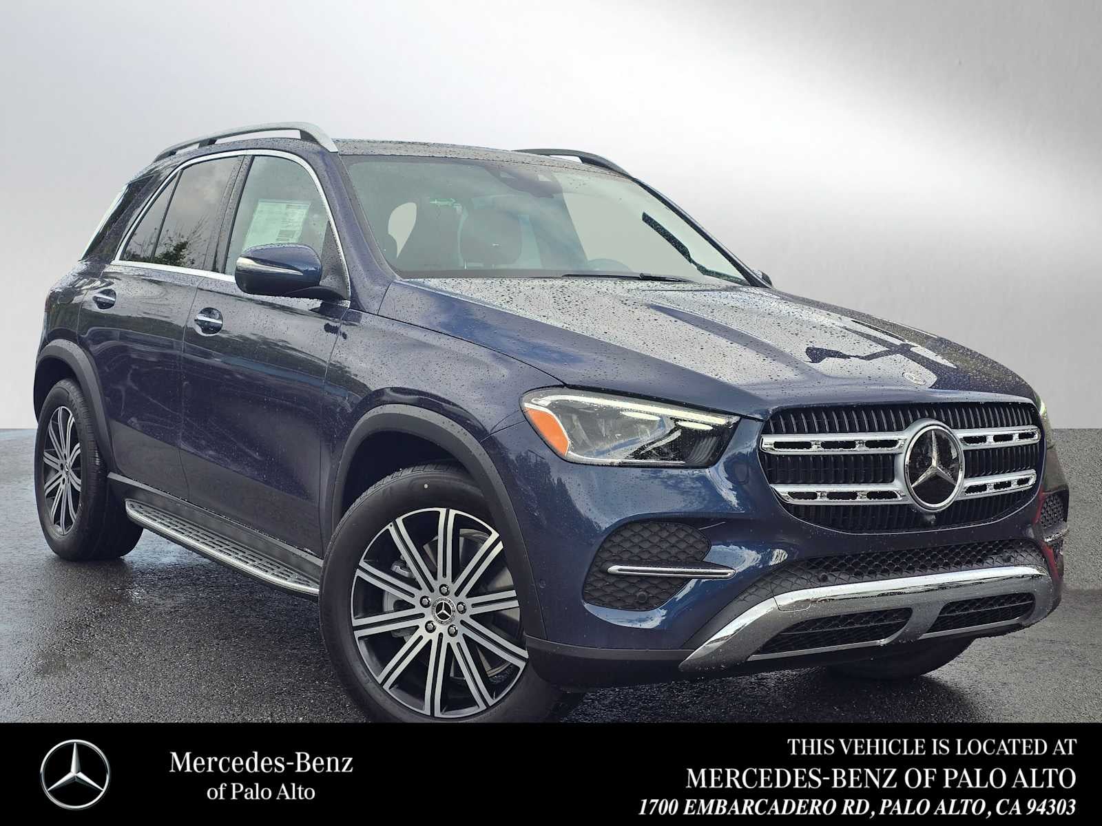 2026 Mercedes-Benz GLE 450e 4MATIC® SUV