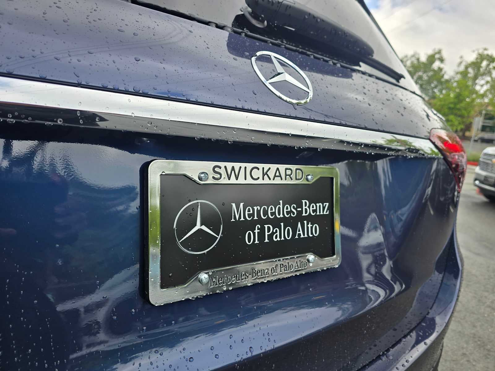 2026 Mercedes-Benz GLE 450e 4MATIC® SUV