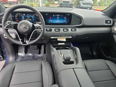 2026 Mercedes-Benz GLE 450e 4MATIC® SUV