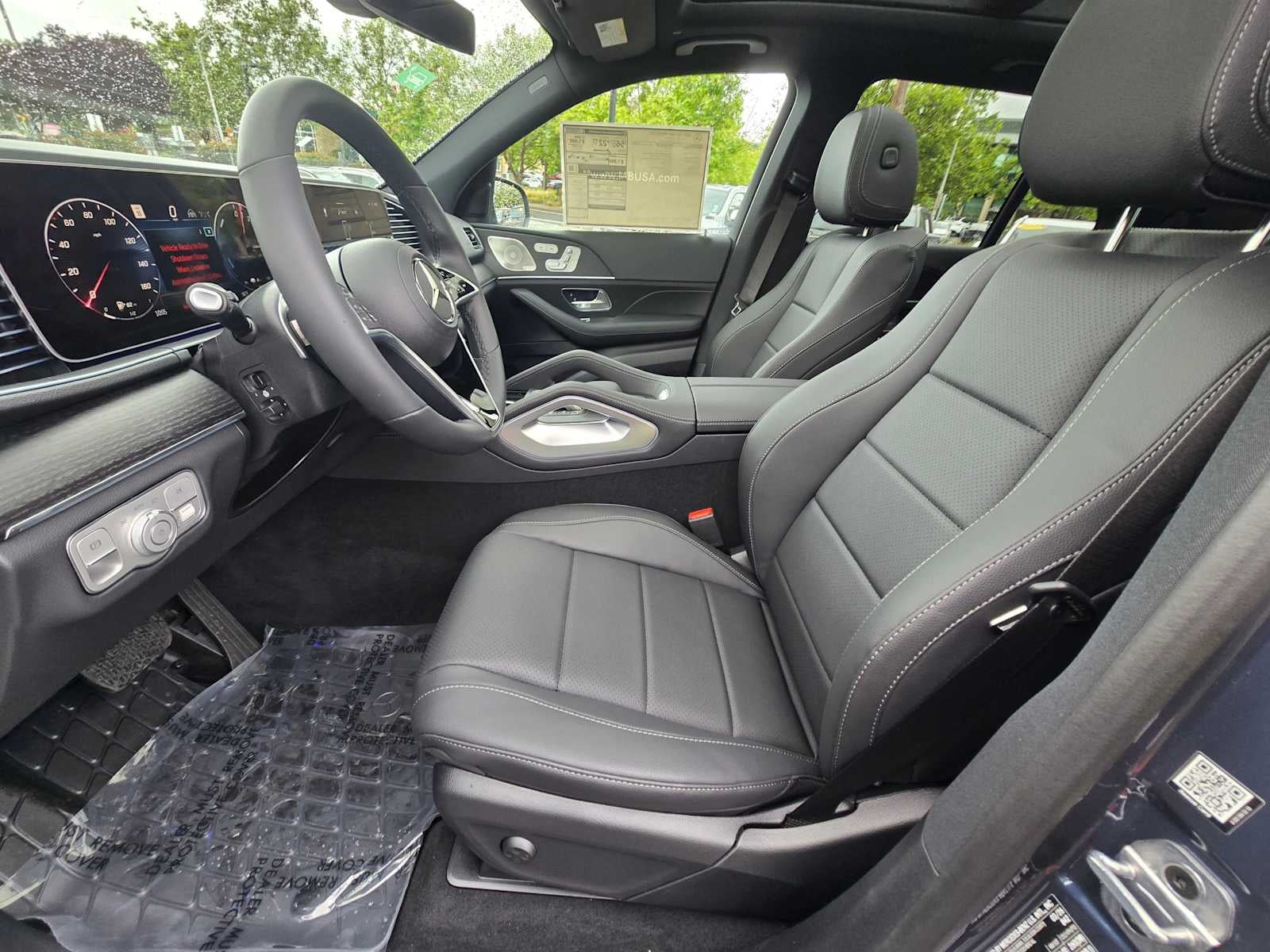 2026 Mercedes-Benz GLE 450e 4MATIC® SUV