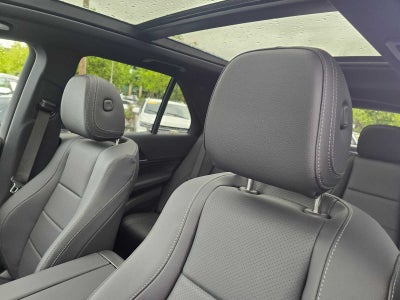 2026 Mercedes-Benz GLE 450e 4MATIC® SUV