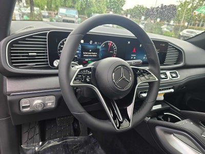 2026 Mercedes-Benz GLE 450e 4MATIC® SUV