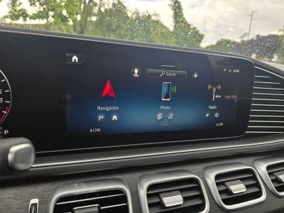 2026 Mercedes-Benz GLE 450e 4MATIC® SUV