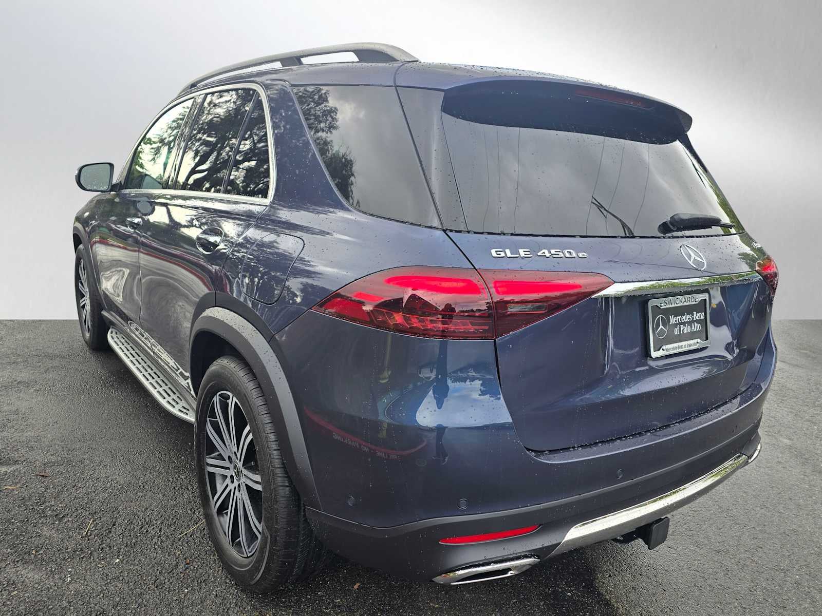 2026 Mercedes-Benz GLE 450e 4MATIC® SUV