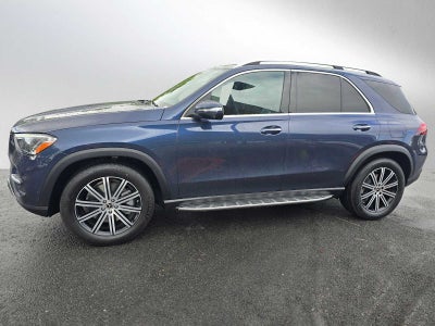 2026 Mercedes-Benz GLE 450e 4MATIC® SUV